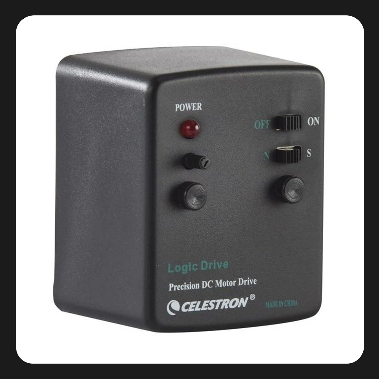 Unidad de motor AstroMaster/PowerSeeker