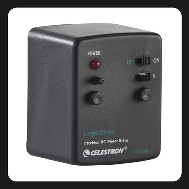 Unidad de motor AstroMaster/PowerSeeker