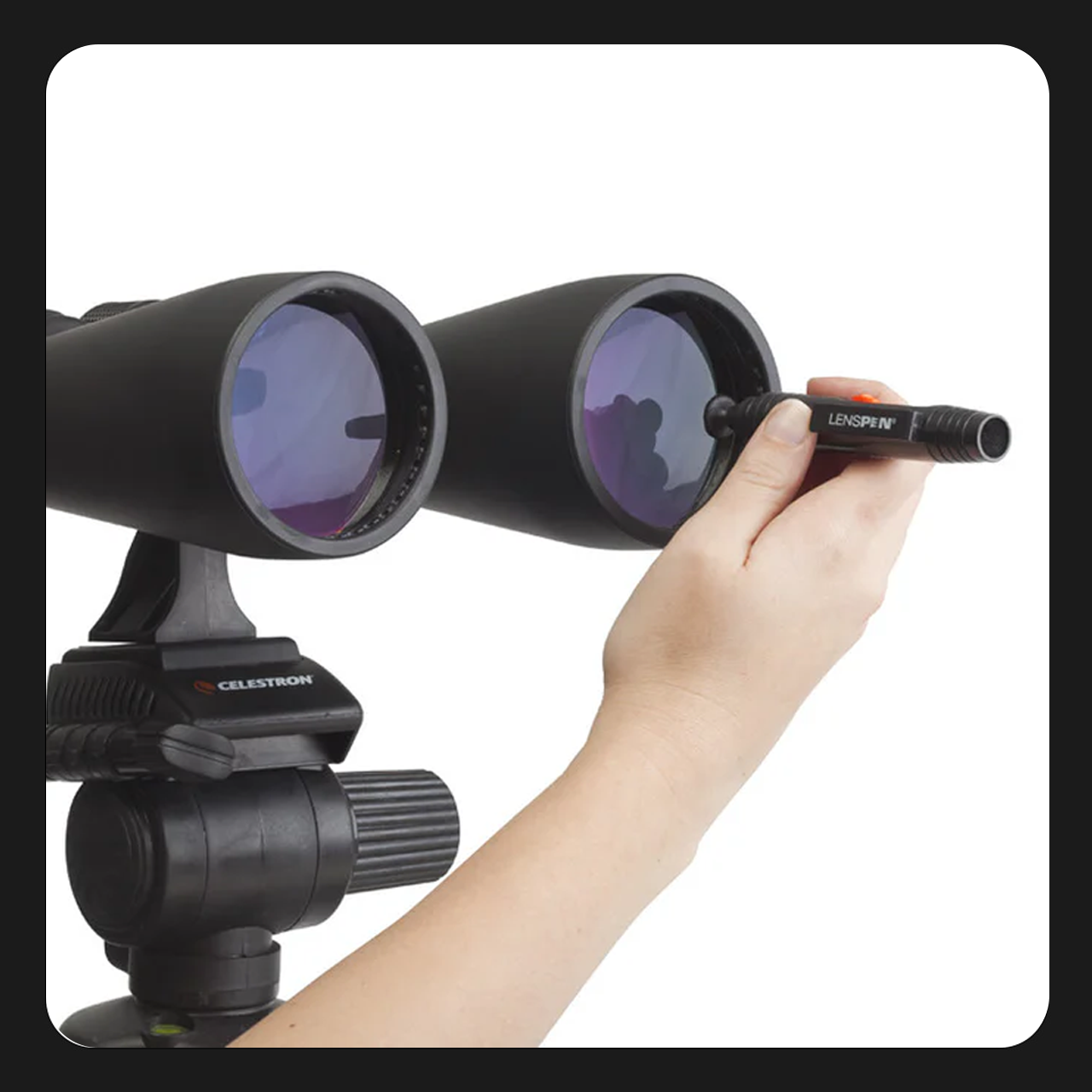 Herramienta de limpieza óptica LensPen