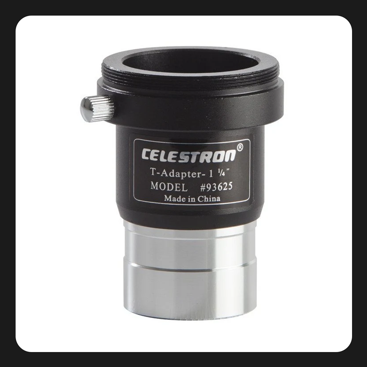 Adaptador en T universal - 1.25"