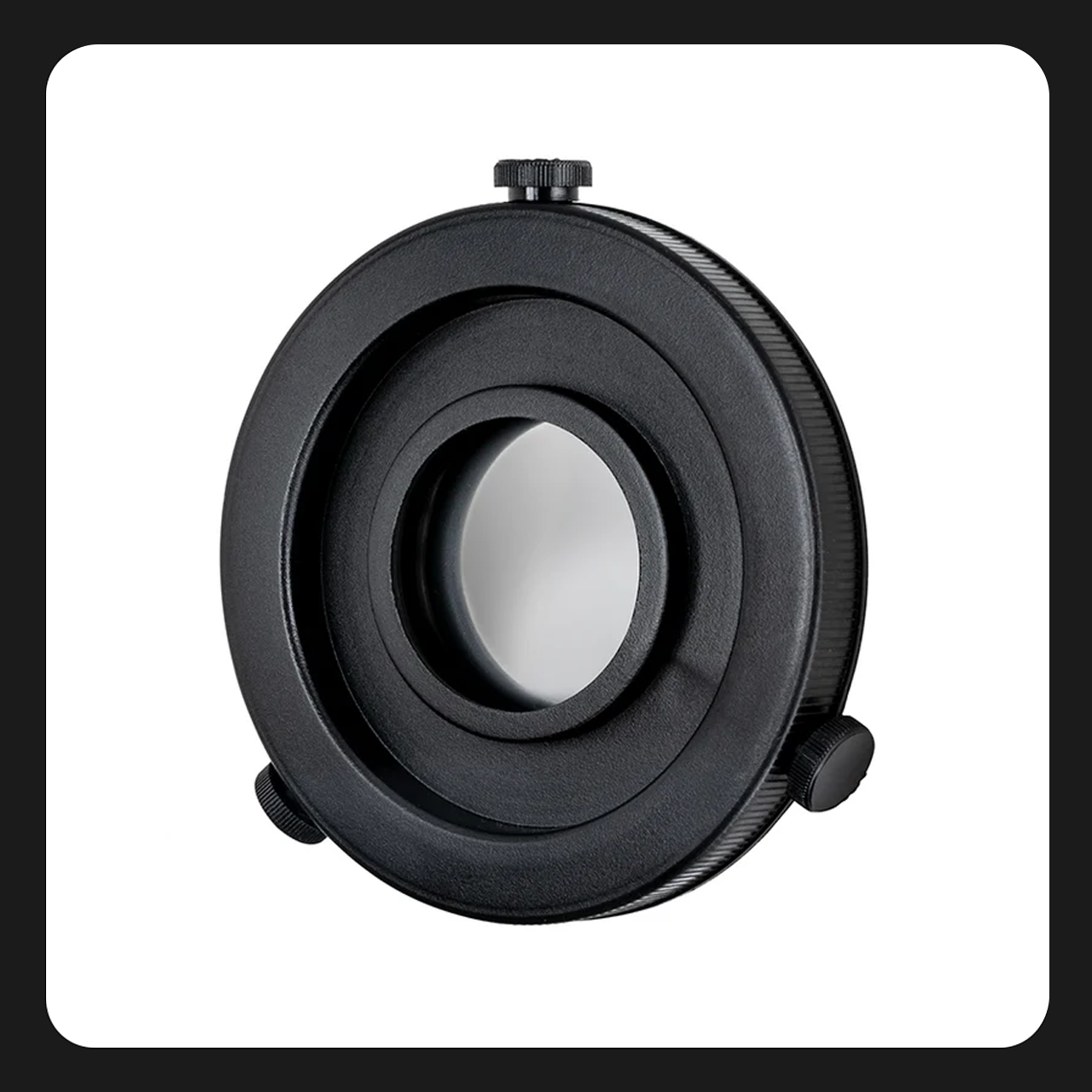Filtro solar EclipSmart para telescopios PowerSeeker 60AZ y 60EQ