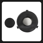 Filtro solar EclipSmart para telescopios PowerSeeker 70AZ/EQ y Travel Scope 70