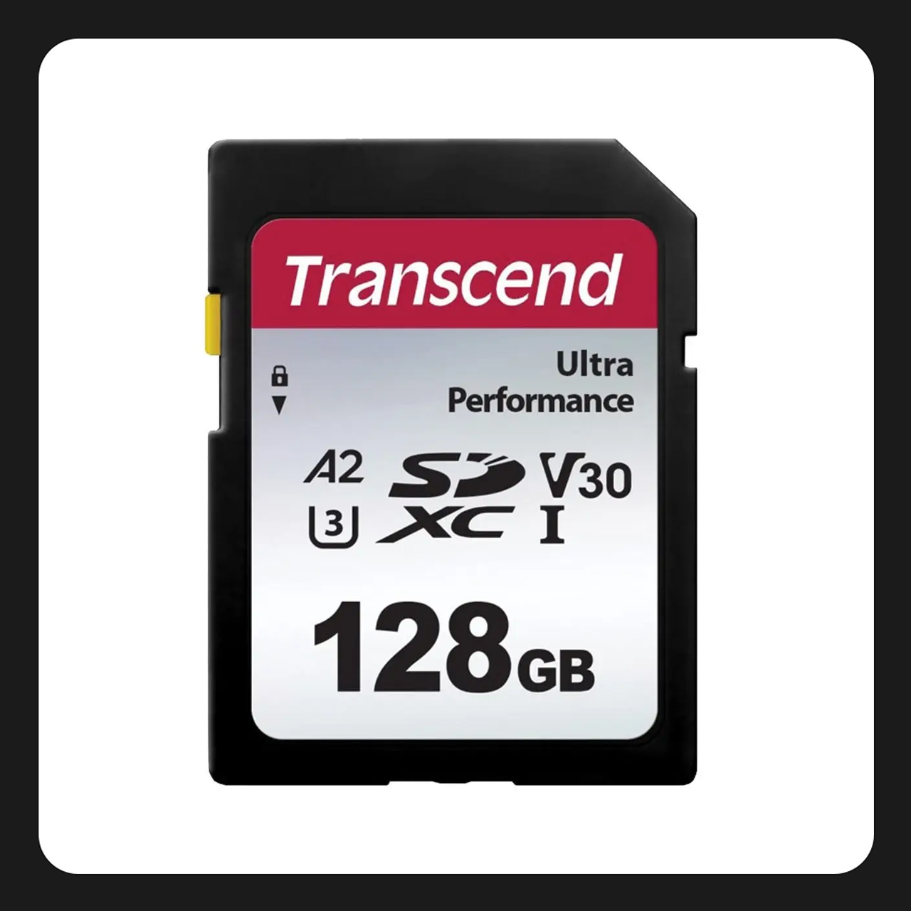 Memoria SD Transcend 128 Clase 10