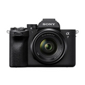 Sony Alpha A7 IV con Lente 28-70mm f/3.5-5.6 OSS II