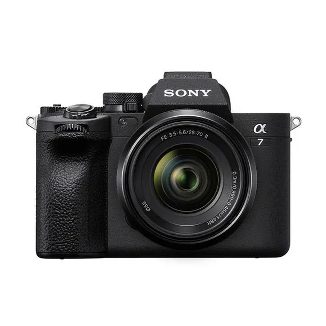 Sony Alpha A7 IV con Lente 28-70mm f/3.5-5.6 OSS II