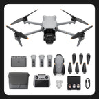 DJI Air 3S Fly More Combo con RC-2