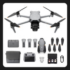 DJI Air 3S Fly More Combo con RC-2