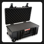 Amazon Basics Case rigido para equipo fotografico