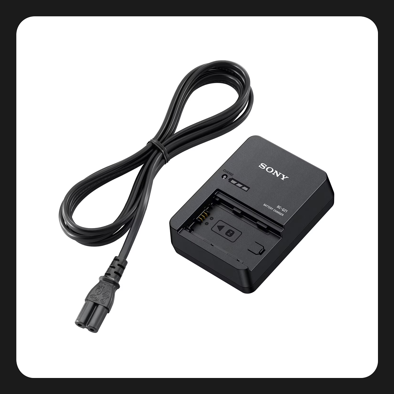 Cargador de batería para NP-FZ100