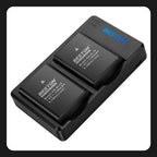 Kit Beston EN-EL14 (2 baterias y cargador)