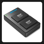 Beston LP-E17 (2 baterias y cargador)