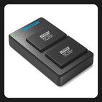 Beston LP-E17 (2 baterias y cargador)