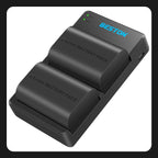 Kit Beston LP-E6N (2 baterias y cargador)