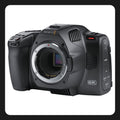Blackmagic Pocket Cinema Camera 6K G2 Body