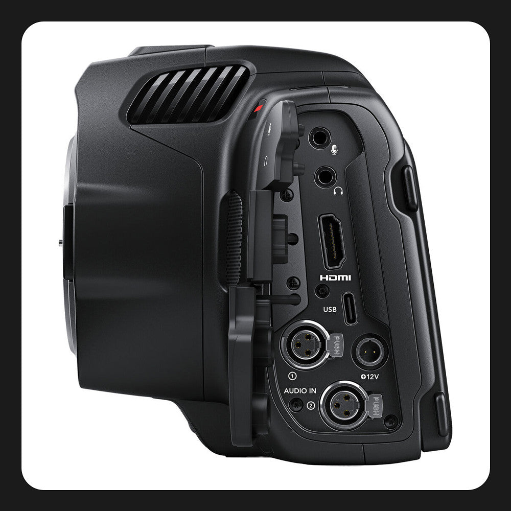 Blackmagic Design Pocket Cinema 6K Pro (Canon EF) – LaFototienda.gt