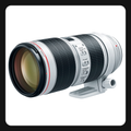 Canon EF 70-200mm f/2.8L IS III USM