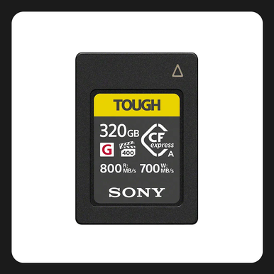 Sony 320GB CFexpress Tipo A TOUGH