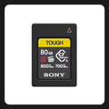 Memoria Sony 80GB CFexpress Type A TOUGH