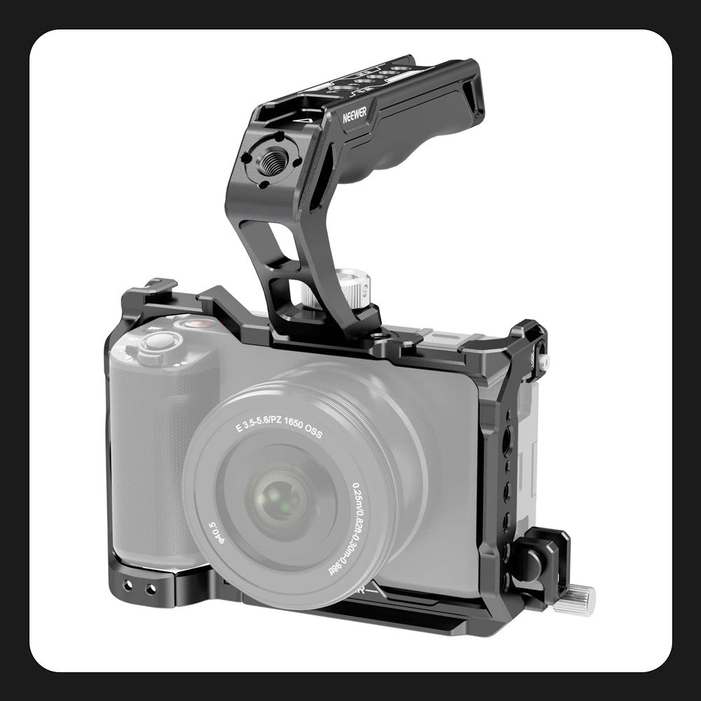 Jaula Neewer para Sony ZV-E1