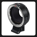 Adaptador de Canon EF-EOS M