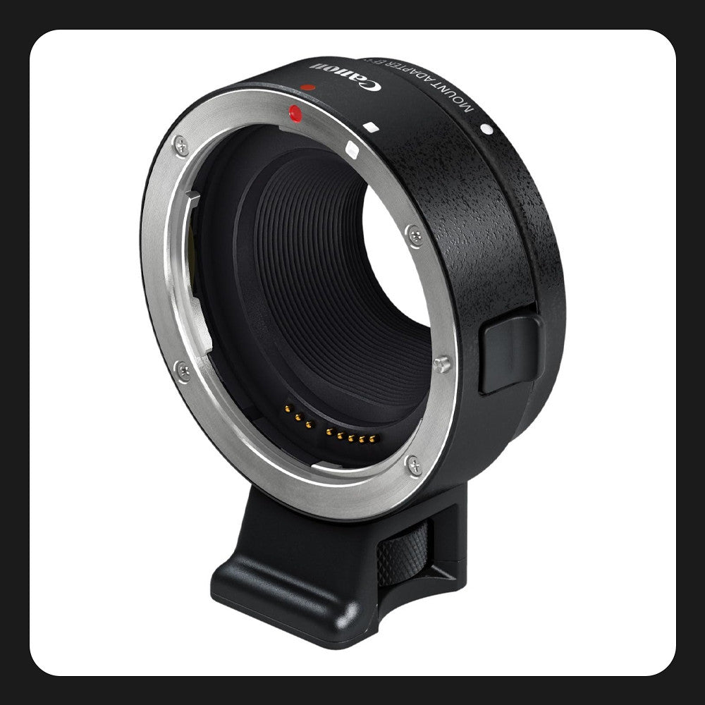 Adaptador de Canon EF-EOS M