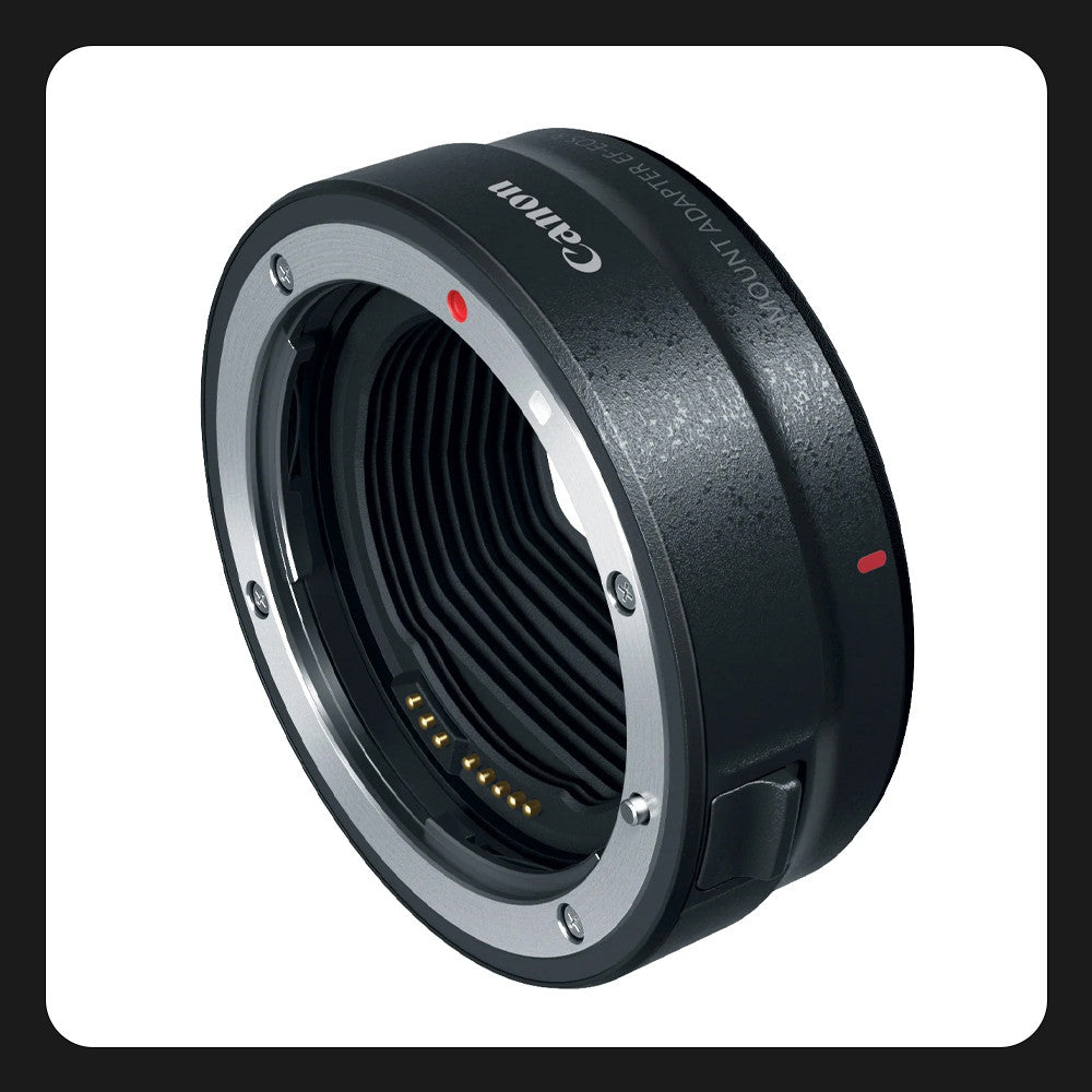 Adaptador de Canon EF-EOS R – LaFototienda.gt