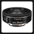 Canon EF-S 24mm f/2.8 STM