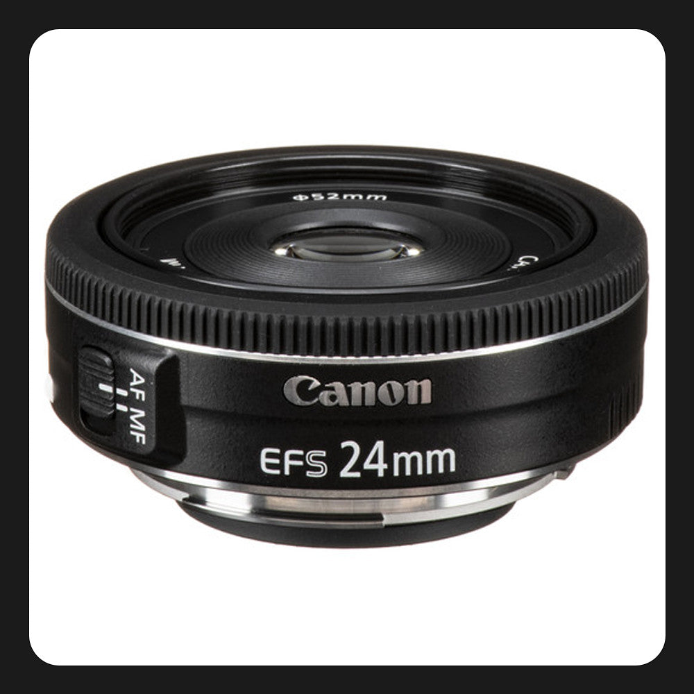 Canon EF-S 24mm f/2.8 STM