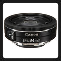 Canon EF-S 24mm f/2.8 STM