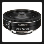 Canon EF-S 24mm f/2.8 STM