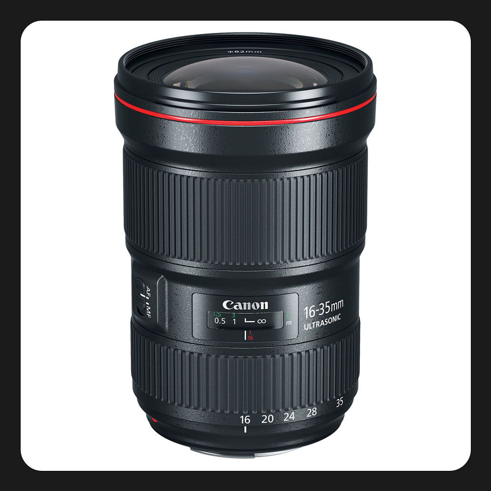 Canon EF 16-35mm f2.8L III USM
