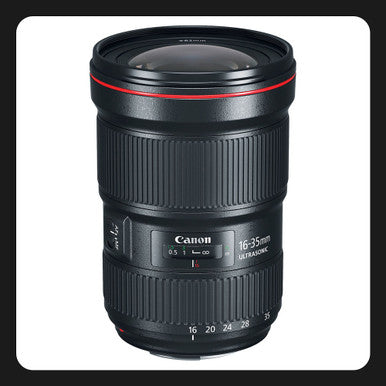 Canon EF 16-35mm f2.8L III USM