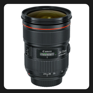 Canon EF 24-70mm f/2.8L II USM