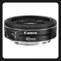 Canon EF 40mm f2.8 STM