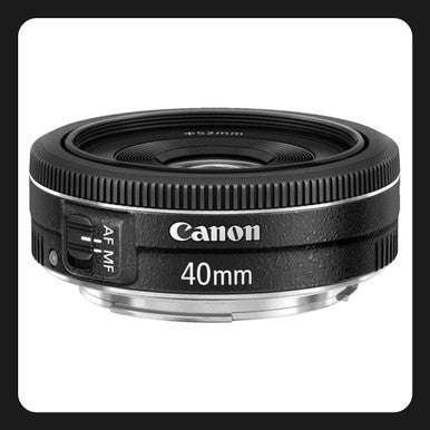 Canon EF 40mm f2.8 STM