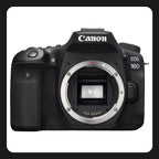 Canon EOS 90D Solo Cuerpo