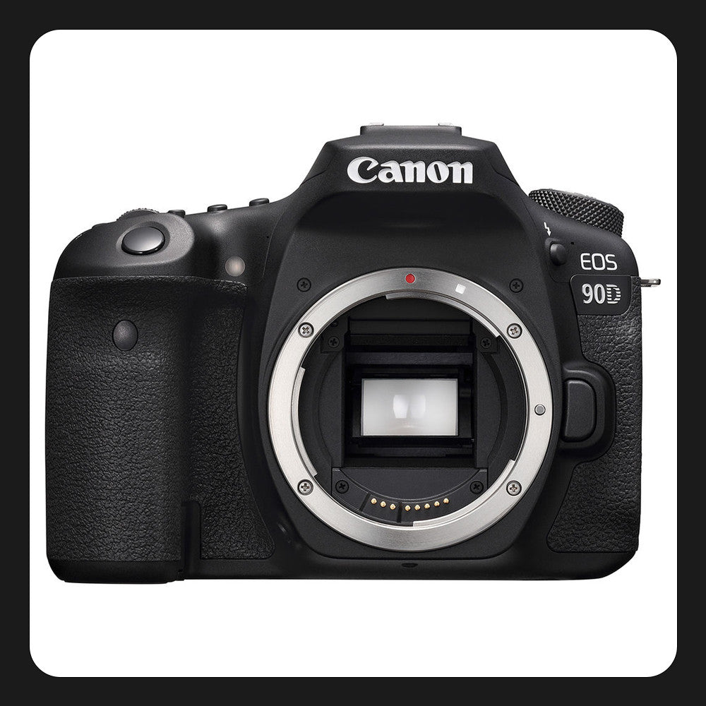Canon EOS 90D Solo Cuerpo