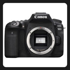 Canon EOS 90D Solo Cuerpo