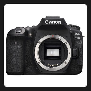 Canon EOS 90D Solo Cuerpo