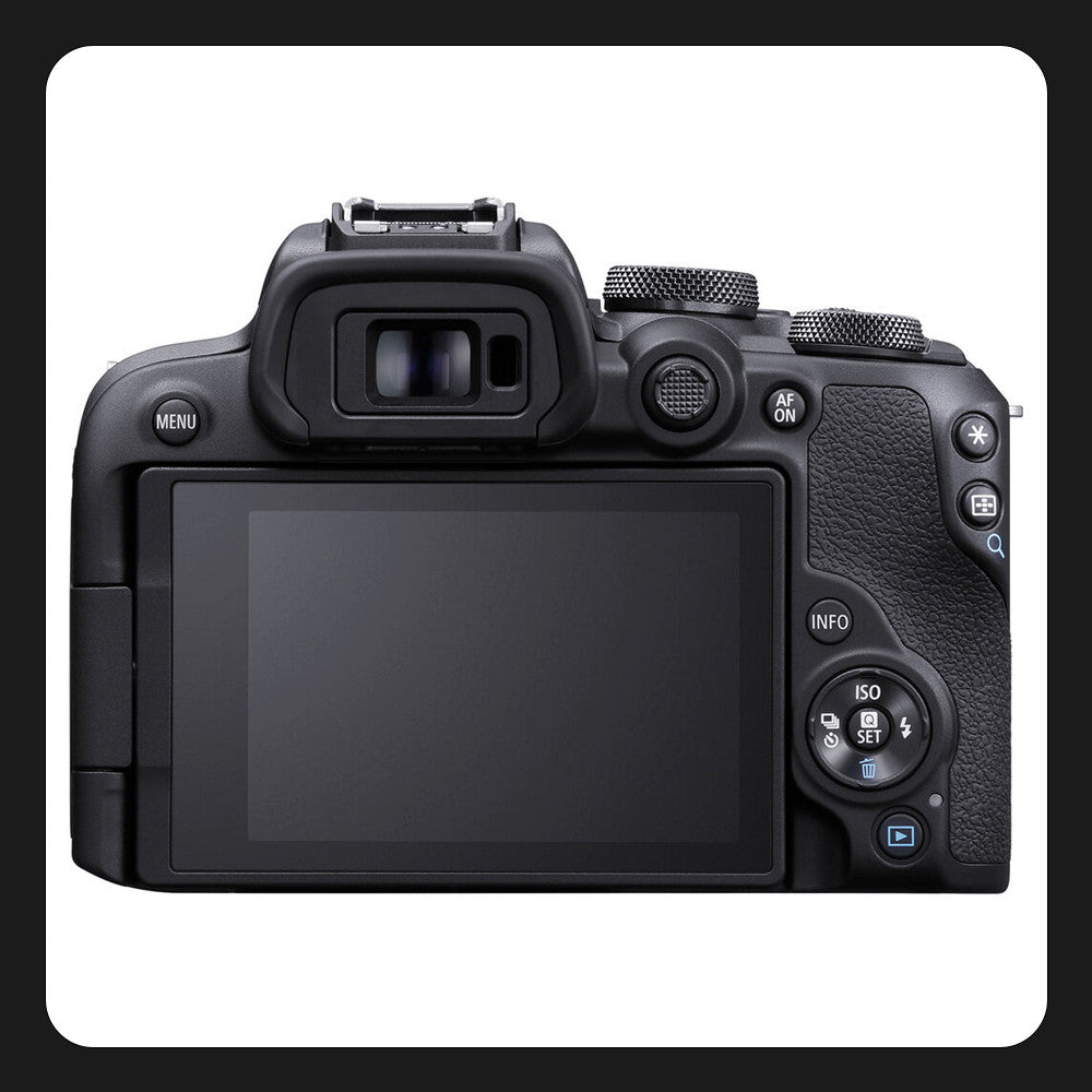 Canon EOS R10 con 18-45mm IS STM – LaFototienda.gt