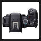 Canon EOS R10 con 18-45mm