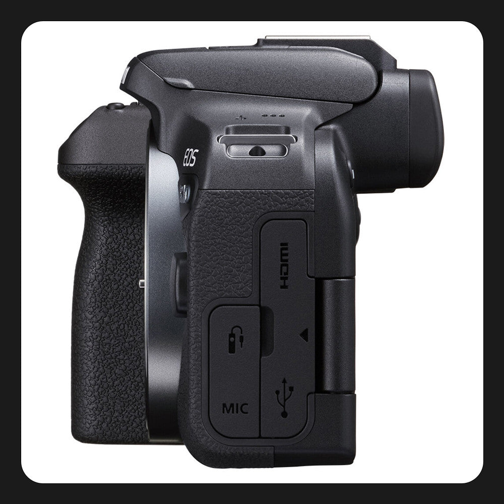 Canon EOS R10 con 18-45mm IS STM – LaFototienda.gt