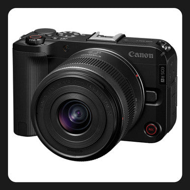 Canon EOS R50 V con 14-30mm f/4-6.3