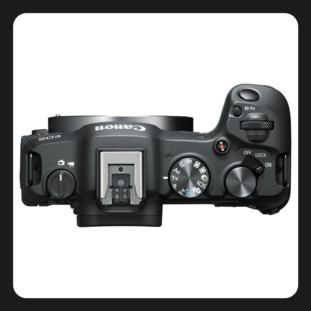 Canon EOS R8 Solo Cuerpo