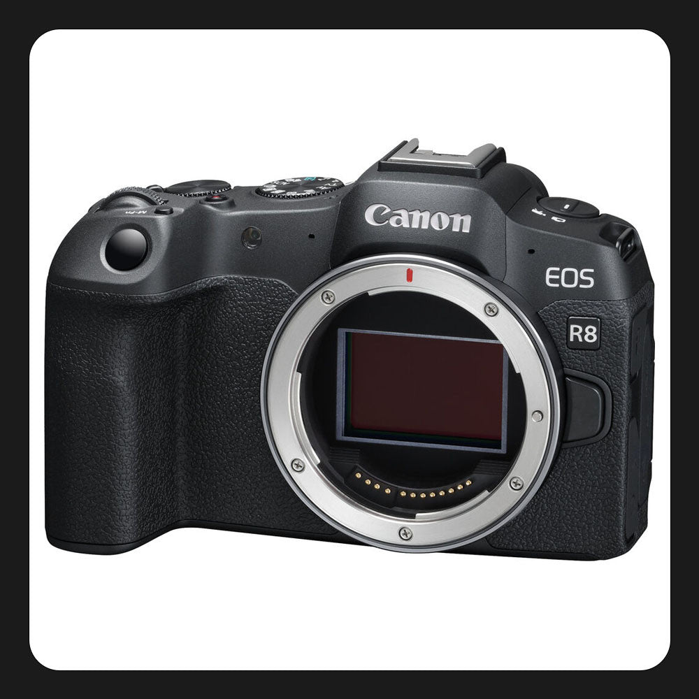 Canon EOS R8 Solo Cuerpo