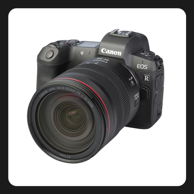 Canon EOS R 24-105mm USM