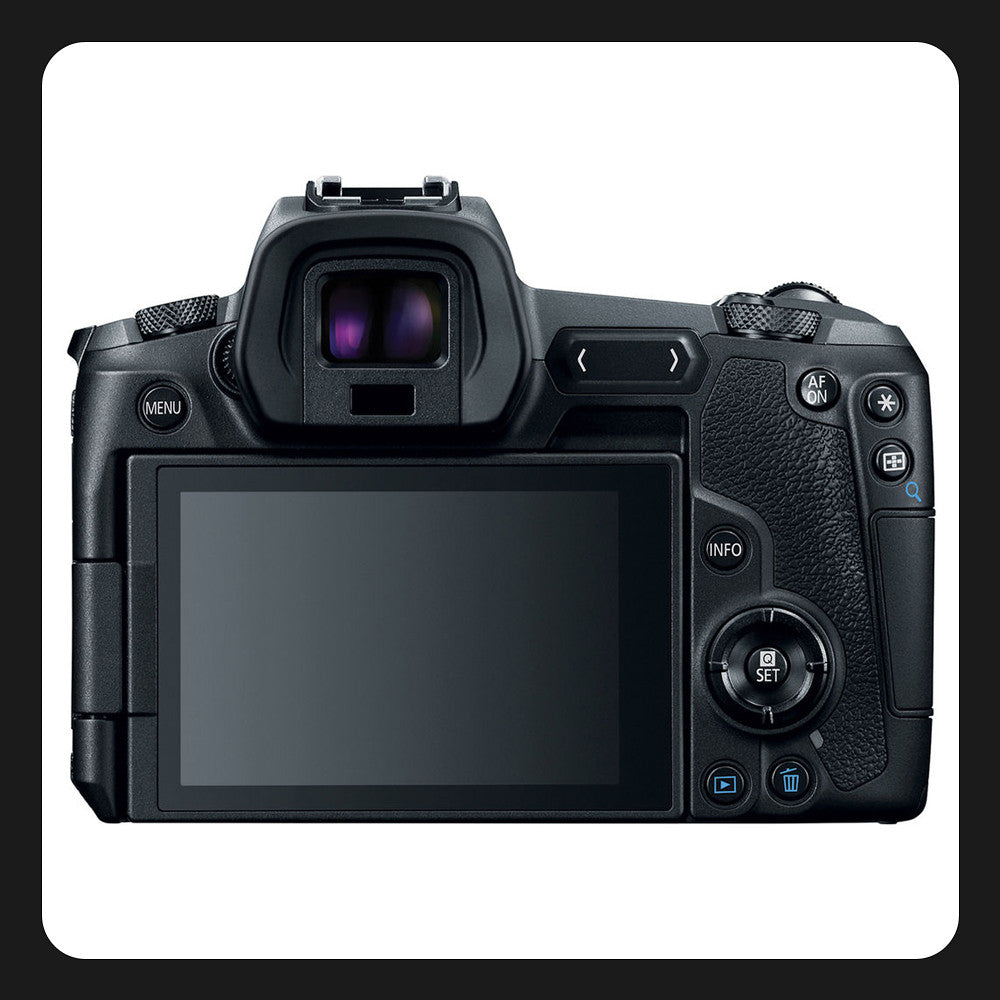 Canon EOS R Mirrorless Solo cuerpo