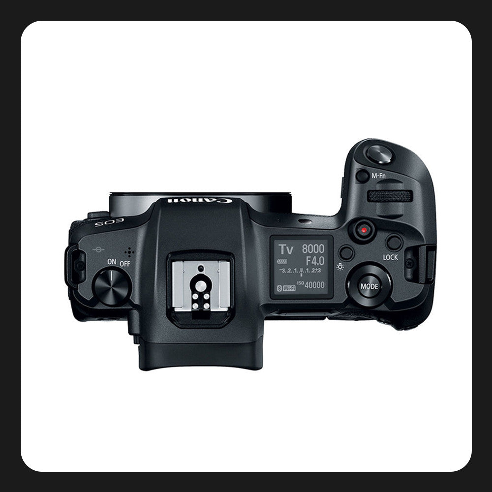 Canon EOS R Mirrorless Solo cuerpo