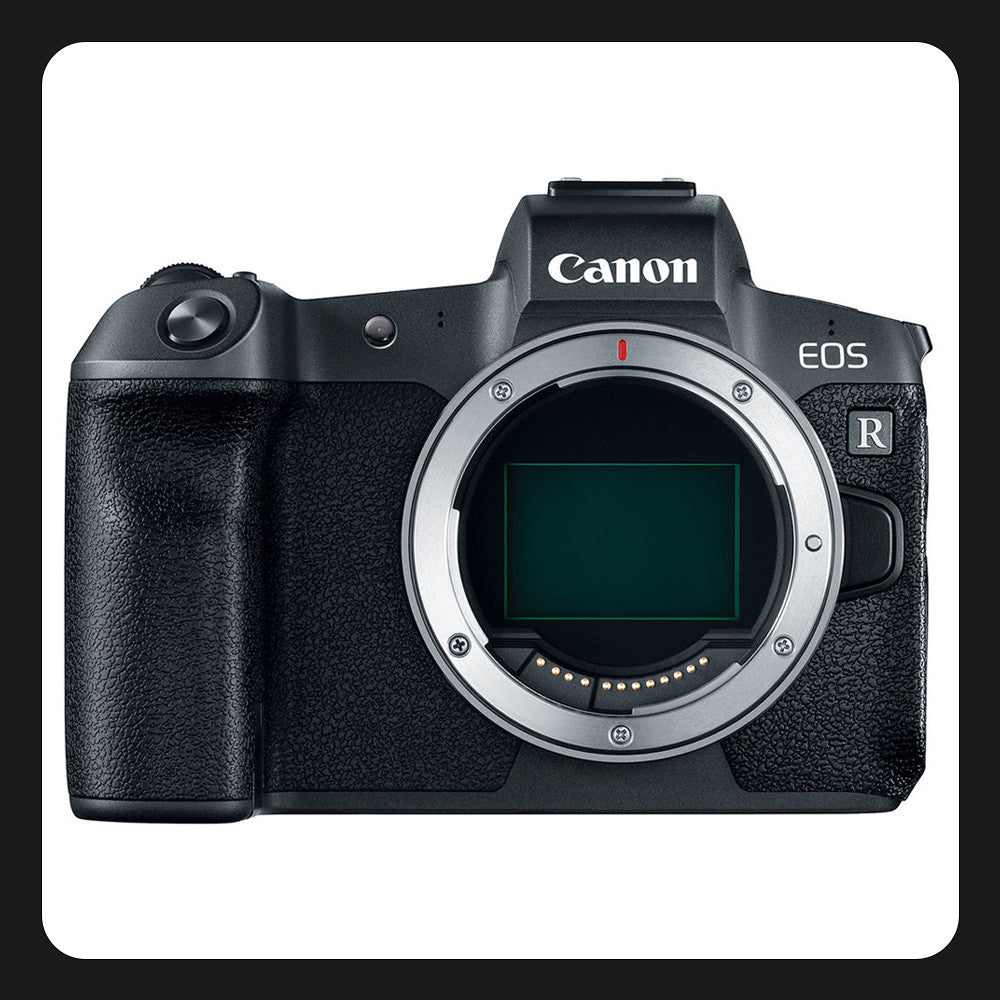 Canon EOS R Mirrorless Solo cuerpo