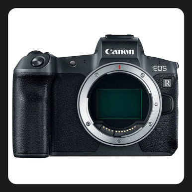Canon EOS R Mirrorless Solo cuerpo